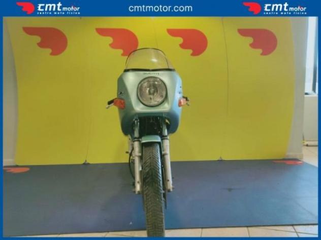 DUCATI Pantah 500 Finanziabile - Azzurro - 16278 rif. 18809315 - Foto 3
