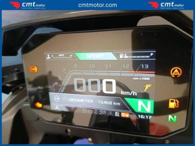 APRILIA Tuono V4 Garantita e Finanziabile rif. 23749008 - Foto 6