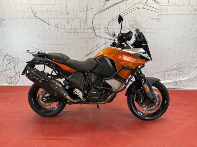 KTM 1190 Adventure KTM Adventure - 1190 Adventure Abs - YM 2016