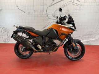 KTM 1190 Adventure KTM Adventure - 1190 Adventure Abs - YM 2016