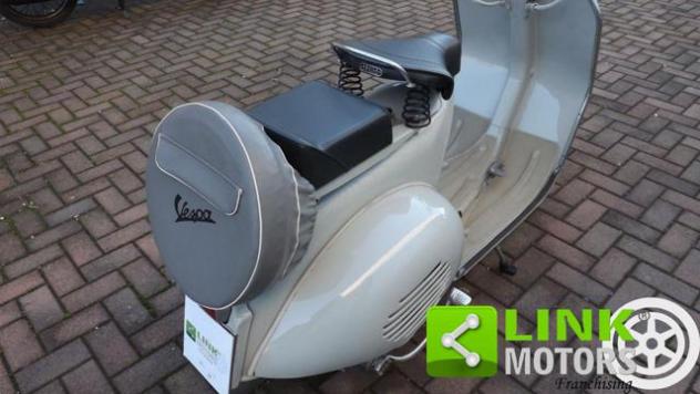 VESPA 125 Faro Basso 125 faro basso restauro completo - Foto 7