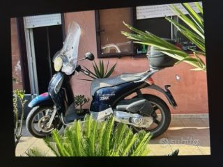 Aprilia Scarbaeo 125 -2007