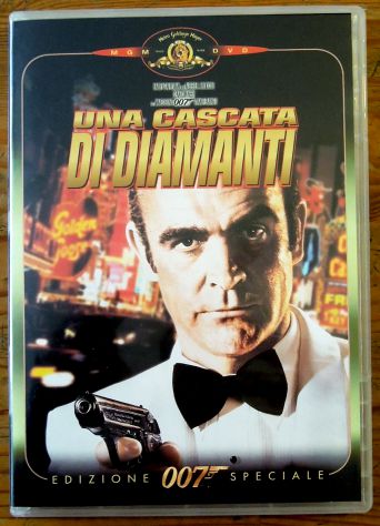 Film con Sean Connelly, in Dvd - Foto 7