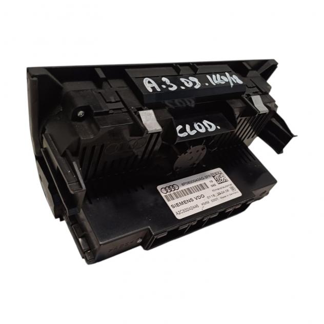 COMANDI CLIMA AUDI A3 Serie (8P1) 8P0820043AE5PR (0812) - Foto 5