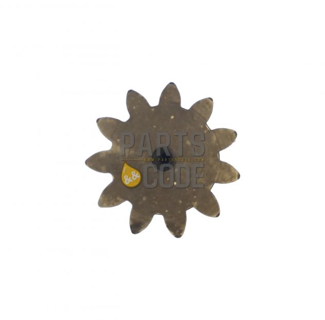 Pignone per escavatore Yanmar B17 - Foto 3