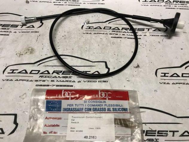 Cavo Contachilometri Fiat Panda 30 4413858