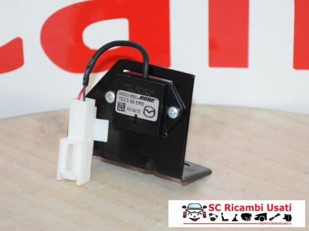Microfono Per Autoradio Abarth 124 Spider 6000615560 TD1366EM0 - 03645 - Foto 2