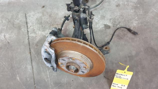 MONTANTE SOSPENSIONE ANT. SX RENAULT Clio Serie IV (1219) - Foto 4