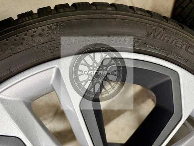 Cerchi 20 originali Audi Q3 con pneumatici - Foto 8