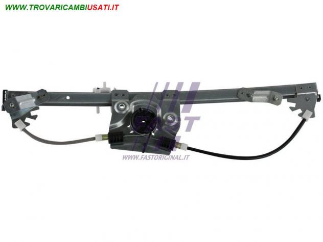 ALZACRISTALLO FIAT 500L 12 ANTERIORE SX ELETTRICO SENZA MOTORE FT91707 Carrozzeria  Lamierati esterni  Porte  Alzacristallo por FIAT - 500 L - 2012  ,