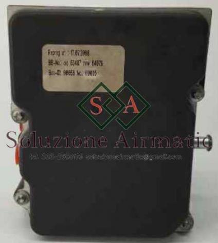 51807043 Alfa Romeo MiTo 1.6 JTD (955) centralina ABS Bosch - Foto 4