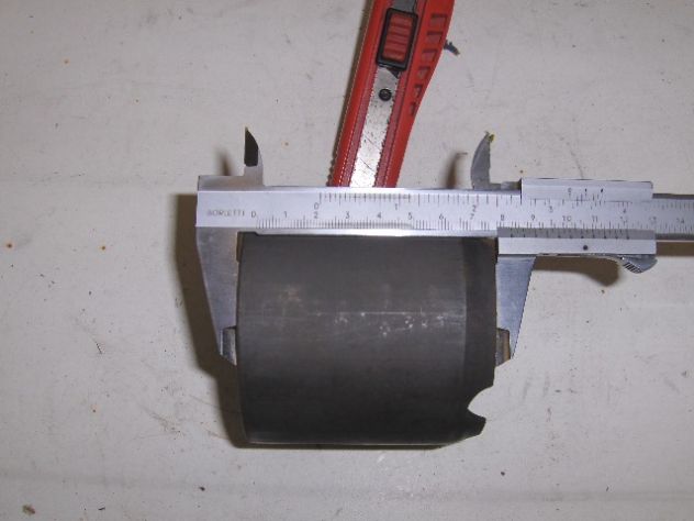 CLARK MICHIGAN 275B - BUSHING code 1517314 - Foto 2