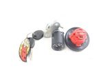 FANTIC MOTOR XEF 125 4T PERFORMANCE 05341005 KIT CHIAVI BLOCCHETTO TAPPO SE &hellip;