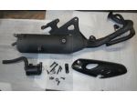 Marmitta SYM Jet Euro X 50 2T E2 2004-2013