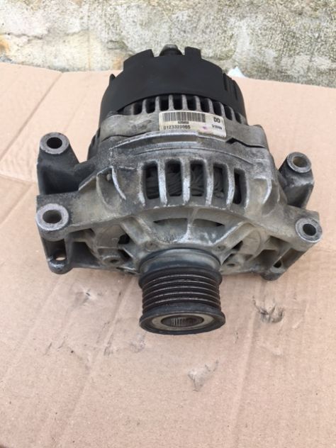 Alternatore 0123320065 / 625859 Mercedes VITO 2.2 112 CDi 122 cv. W638 - Foto 7