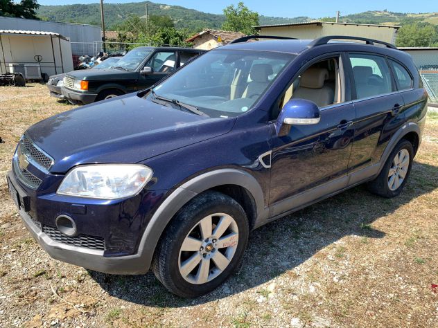 Ricambi Chevrolet Captiva 2009 Z20S 4X4 - Foto 8