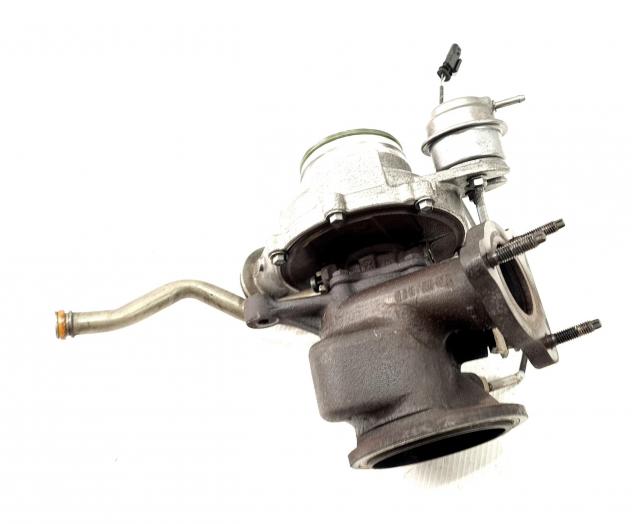 TURBINA VOLVO V40 Serie 31380130 D 4204 T13, D 4204 T8 Diesel 2000 (16) - Foto 6