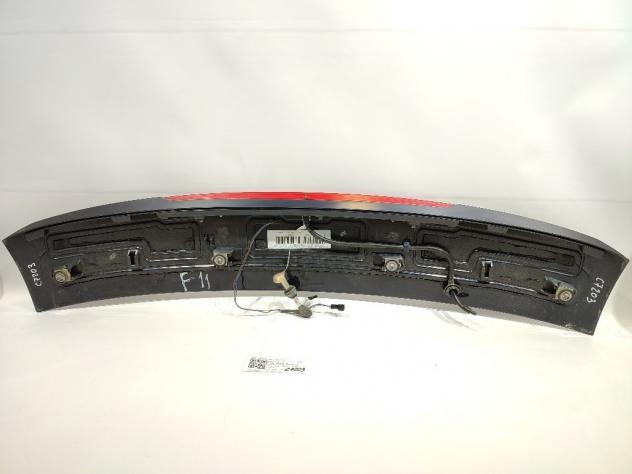 SPOILER PORTELLONE POSTERIORE BMW Serie 5 Touring (F11) 51627206564 7206564 N47D20D diesel 1995 (10) - Foto 5
