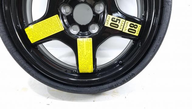 KIT RUOTINO DI SCORTA AUDI Q5 Serie (8RB) 8R0601025H CAGA, CJCA Diesel 2000 (0812) - Foto 6