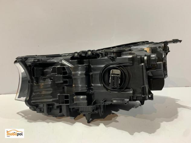 BMW 7 G11 G12 Faro LASER Destro 12724 - Foto 6