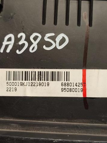 QUADRO STRUMENTI CHEVROLET Orlando 1° Serie 95080019 688014257 F18D4 (1014) - Foto 5