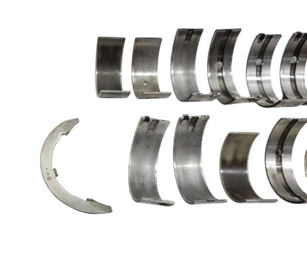 ALBERO MOTORE FIAT Panda 3° Serie 71779133 312B1000 Diesel 1300 (12) - Foto 4
