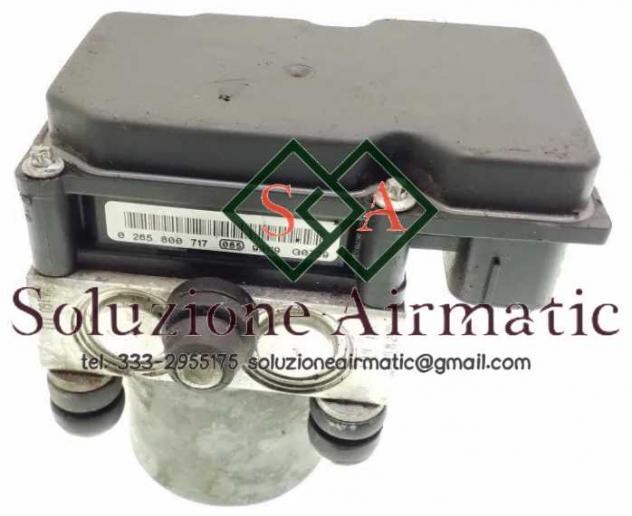 Citroen Relay centralina gruppo pompa ABS 0265800717