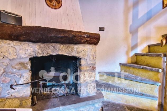Rustico / Casale di 50 m² con 2 locali in vendita a Santa Brigida - Foto 11