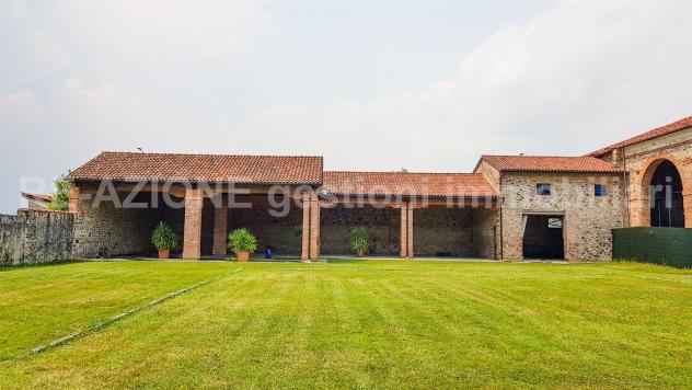SARCEDO - Villa Capra | Casa Isolata e Barchessa con portico ad archi, terreno e corti - Foto 3