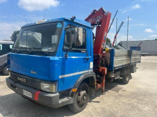 IVECO ZETA 79 14 rif. 24104828
