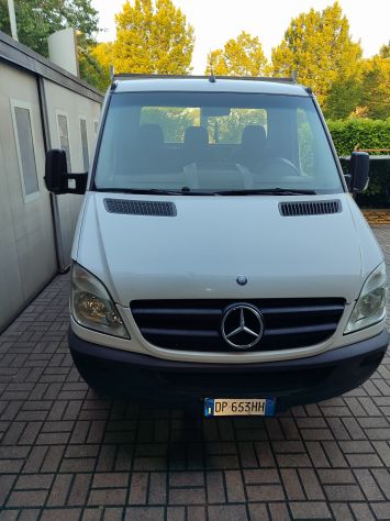 Mercedes Sprinter 2008 - Foto 2