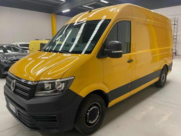 VOLKSWAGEN Crafter 30 2.0 TDI 140CV PM-TM Furgone rif. 23996230 - Foto 3