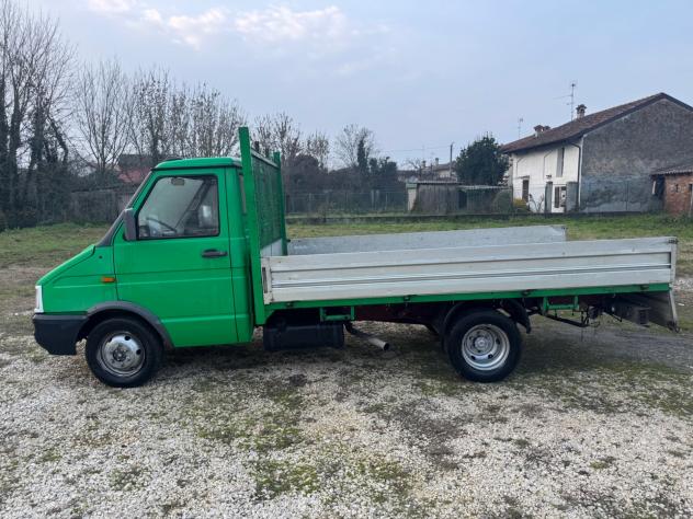 Iveco Daily 35 2.5 Diesel Cassone Aperto - Foto 5