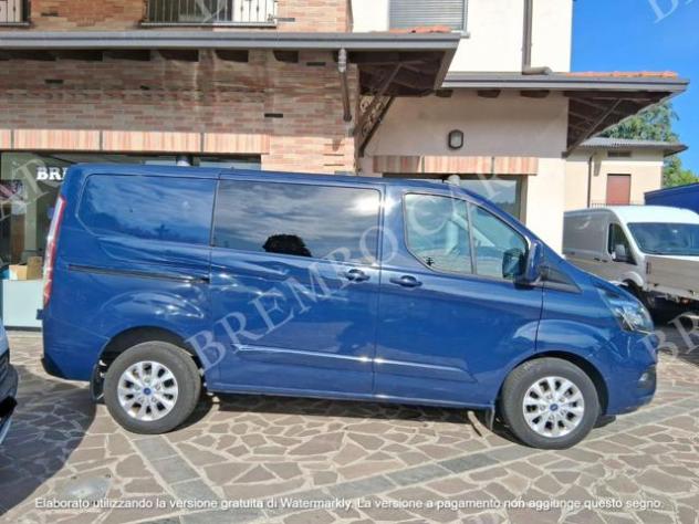 FORD Transit Custom 300 2.0 EcoBlue 130 PL-DC Furg. Titanium rif. 24013236 - Foto 2