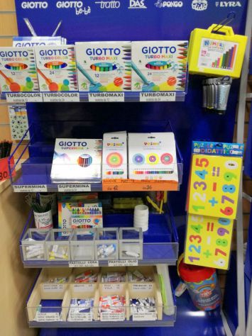 CANCELLERIA, ARTICOLI REGALO, ARREDI, ATTREZZATURE - Foto 6
