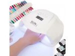 lampada a led 54 watt per nail art
