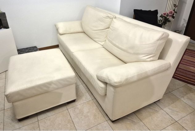 Divano BIBA Salotti con POUF - Foto 4