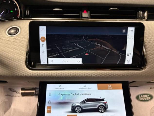 LAND ROVER Range Rover Evoque 2.0 ibrido/diesel 163cv. 4x4 R-Dynamic S rif. 23873981 - Foto 10