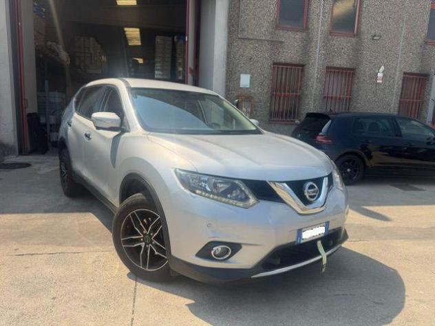 NISSAN X-Trail 1.6 dCi 4WD Tekna TELECAMERA 360 rif. 23976622