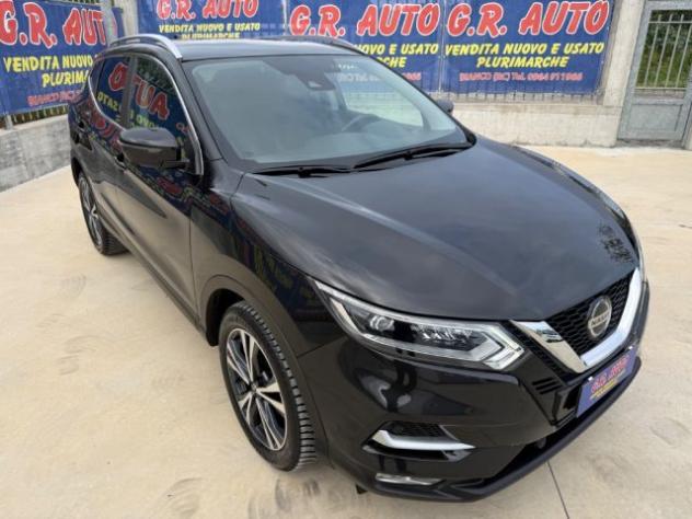 NISSAN Qashqai 1.5 dCi N-Connecta GARANZIA rif. 24039274 - Foto 4