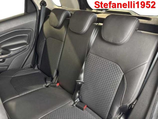 FORD EcoSport - 1.5 tdci Business 95cv E6 rif. 23624204 - Foto 9