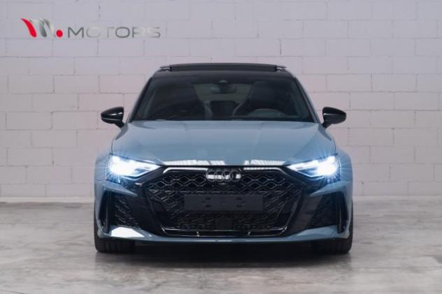 AUDI RS Sportback 2.5 TFSI Quattro S-tronic rif. 24092799