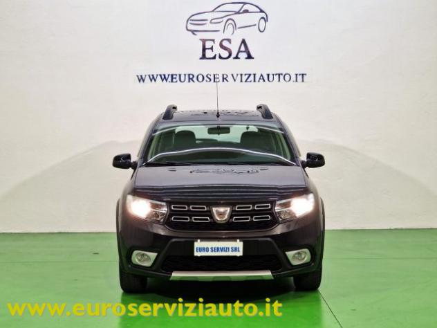 DACIA Sandero 0.9 TCe 12V 90CV Start&Stop Serie Speciale Wow rif. 23784159 - Foto 7