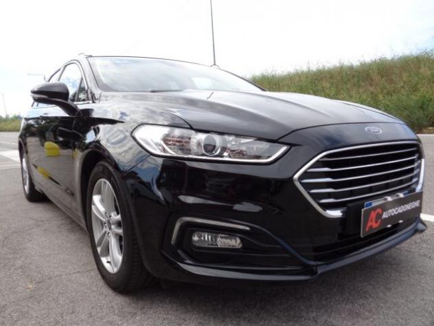 FORD Mondeo 2.0tdi SW, km certificati FORD, GARANZIA, GANCIO rif. 24203015 - Foto 3