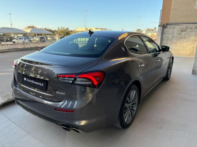 MASERATI Ghibli 330 CV 2.0 MHEV GT HYBRID. rif. 23739690 - Foto 5