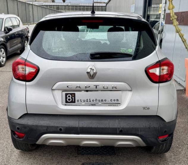 RENAULT Captur 0.9 TCe 12V 90 CV Start&Stop Life rif. 23473807 - Foto 3