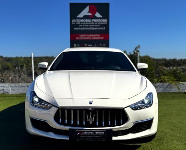 MASERATI Ghibli 330cv MHEV (Pelle/APP/LED/Retro) rif. 24190864 - Foto 2