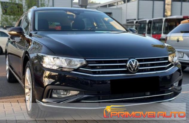 VOLKSWAGEN Passat Variant 1.5 TSI ACT DSG Elegance rif. 20831891 - Foto 8