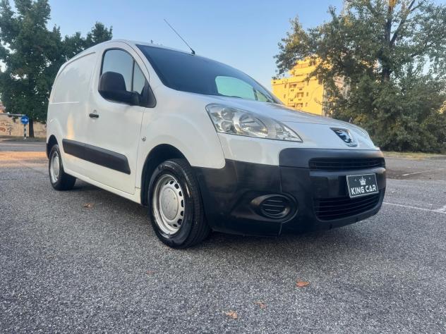 Peugeot Partner 1.6 HDi 75CV L1 2 posti Furgone - Foto 2