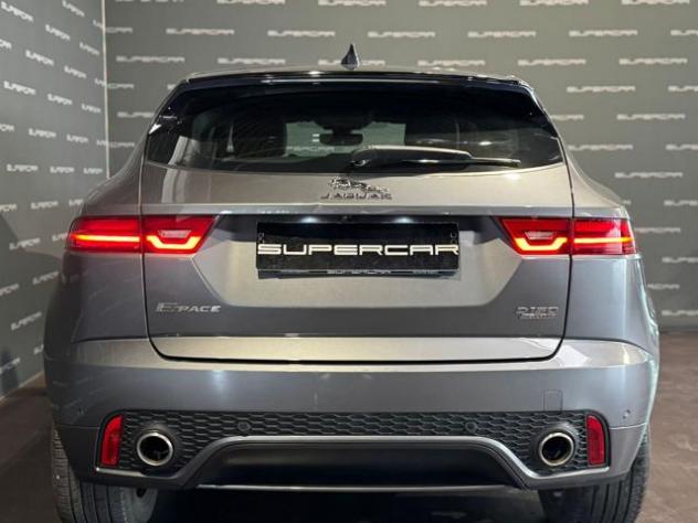 JAGUAR E-Pace 2.0D 150 CV AWD aut. R-Dynamic rif. 24008633 - Foto 4